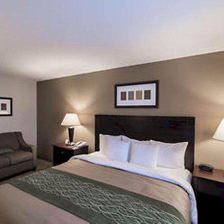 Quality Inn West Plano - Dallas Exterior foto
