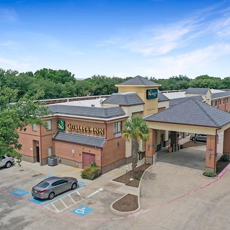 Quality Inn West Plano - Dallas Exterior foto