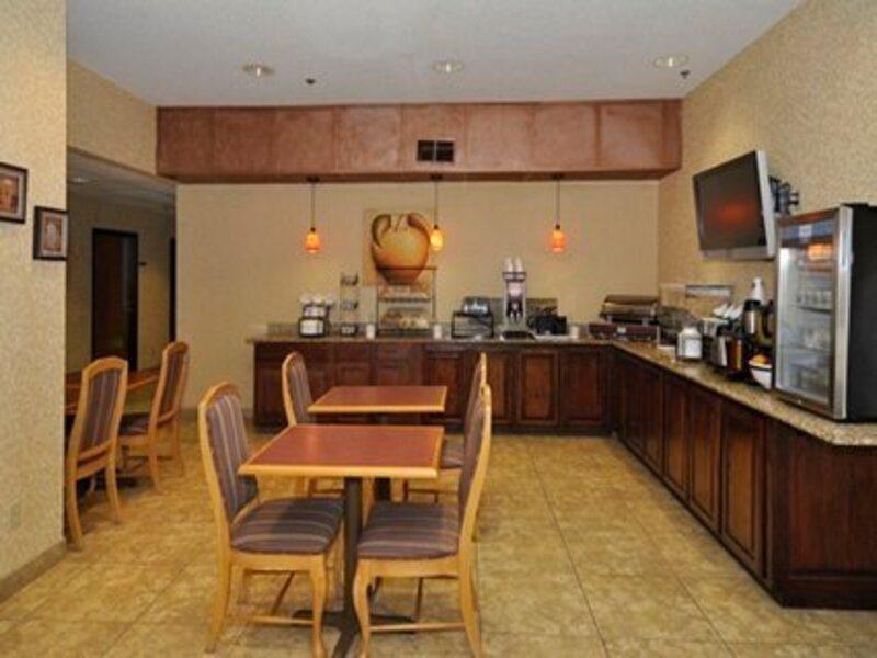Quality Inn West Plano - Dallas Exterior foto