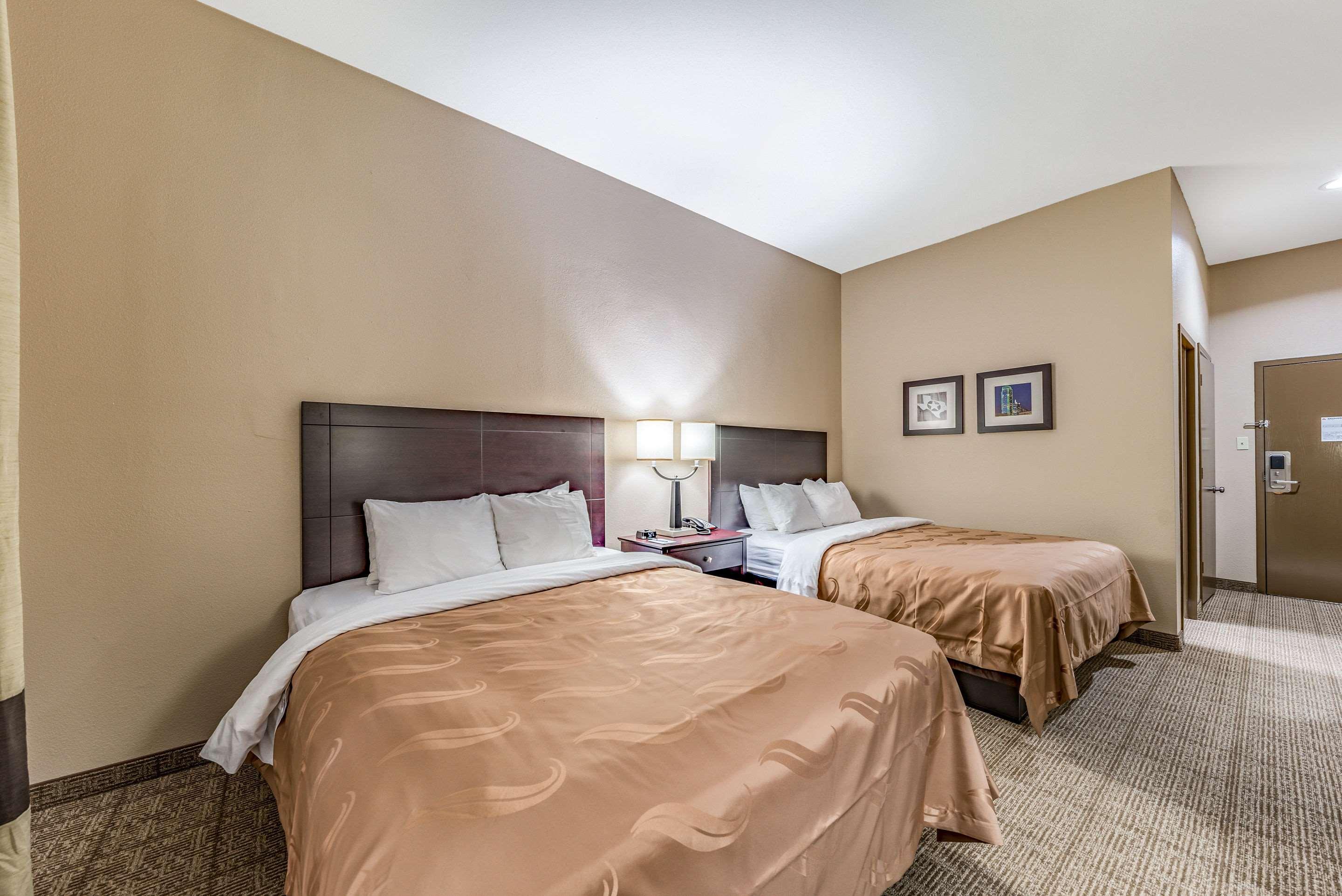 Quality Inn West Plano - Dallas Exterior foto