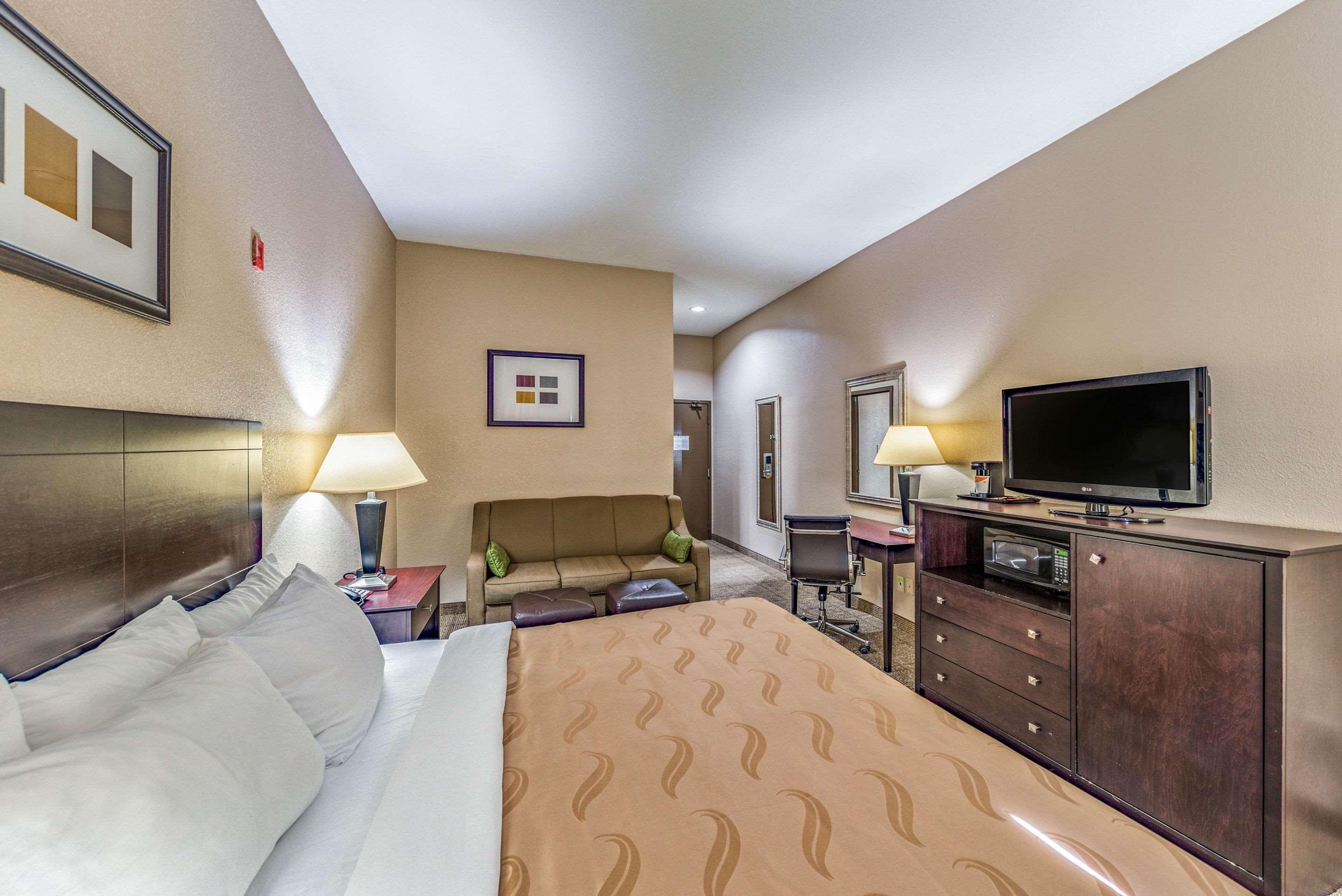Quality Inn West Plano - Dallas Exterior foto