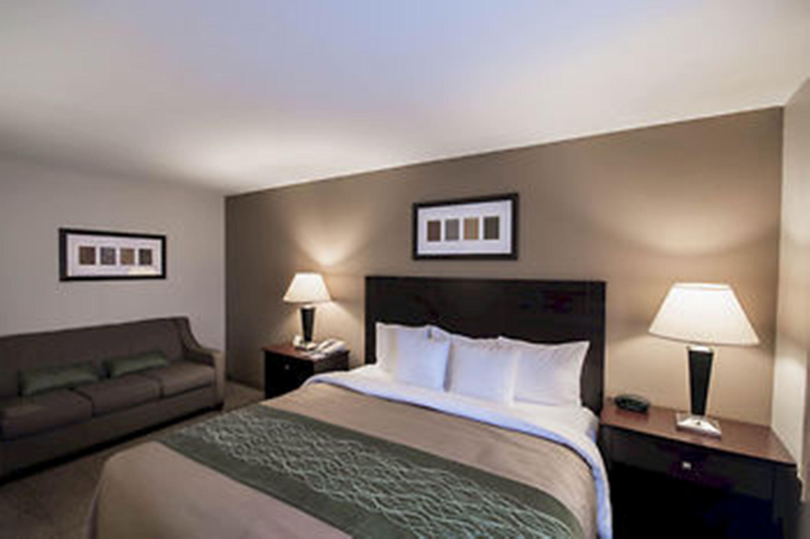 Quality Inn West Plano - Dallas Exterior foto