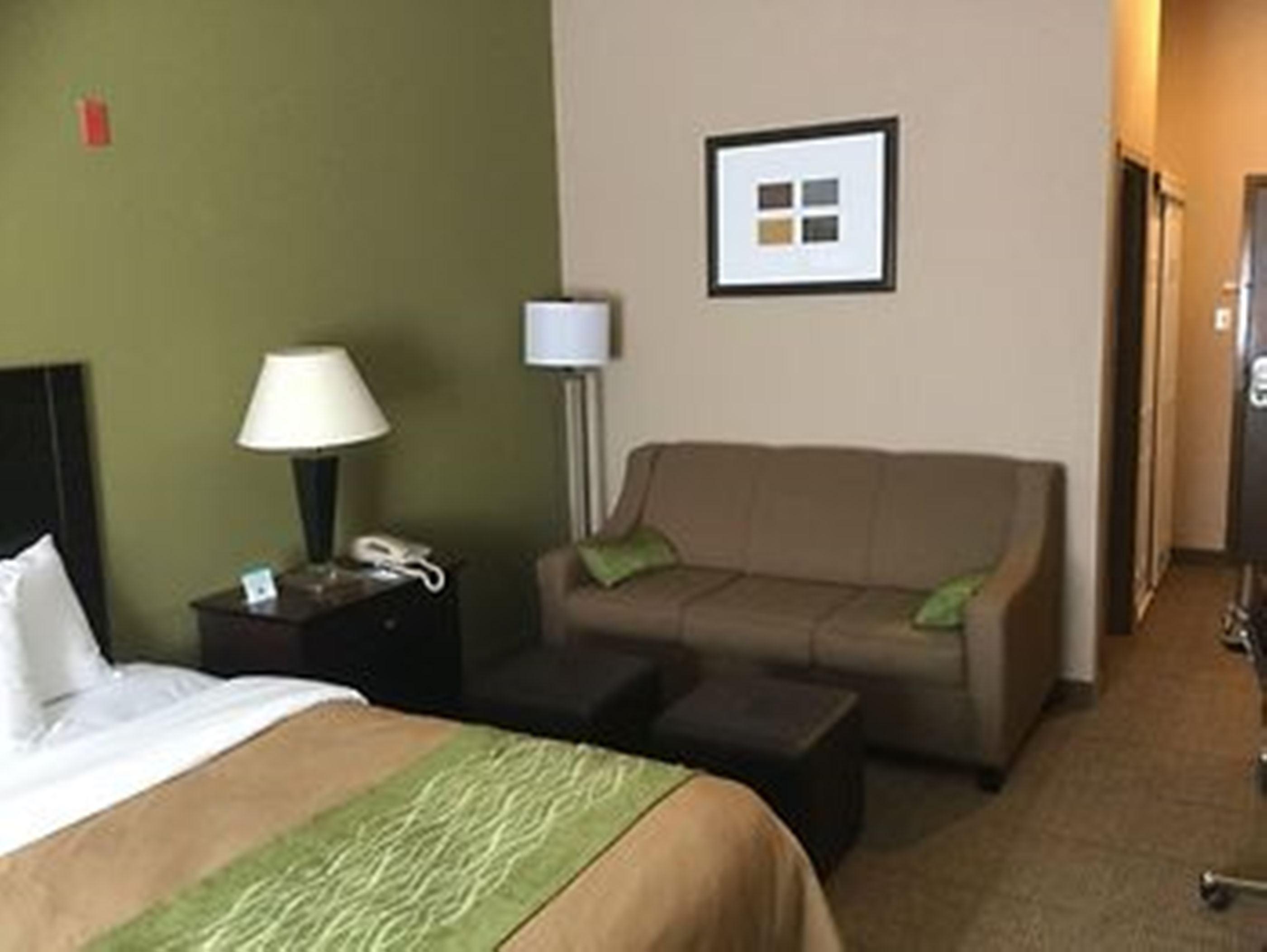 Quality Inn West Plano - Dallas Exterior foto