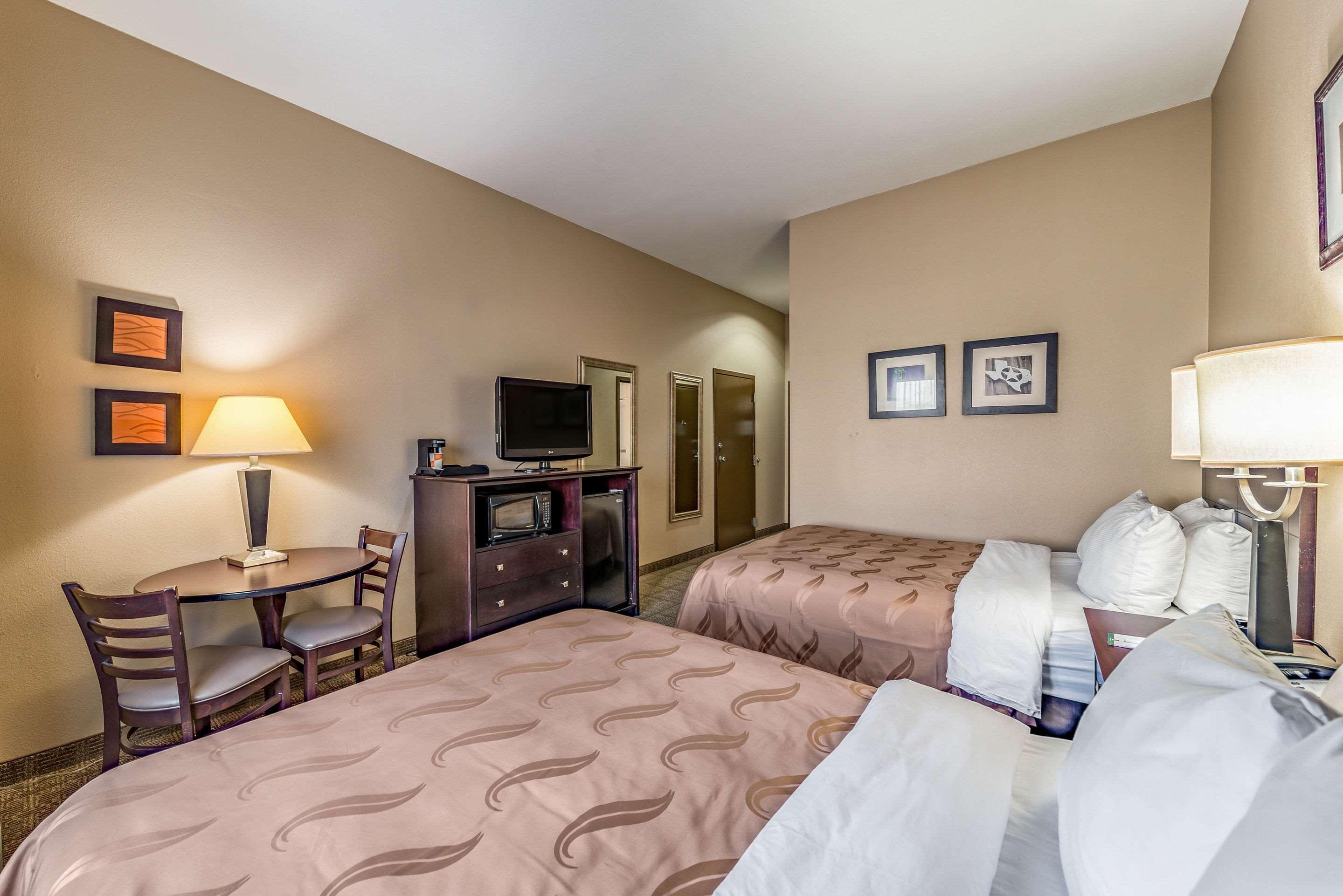 Quality Inn West Plano - Dallas Exterior foto