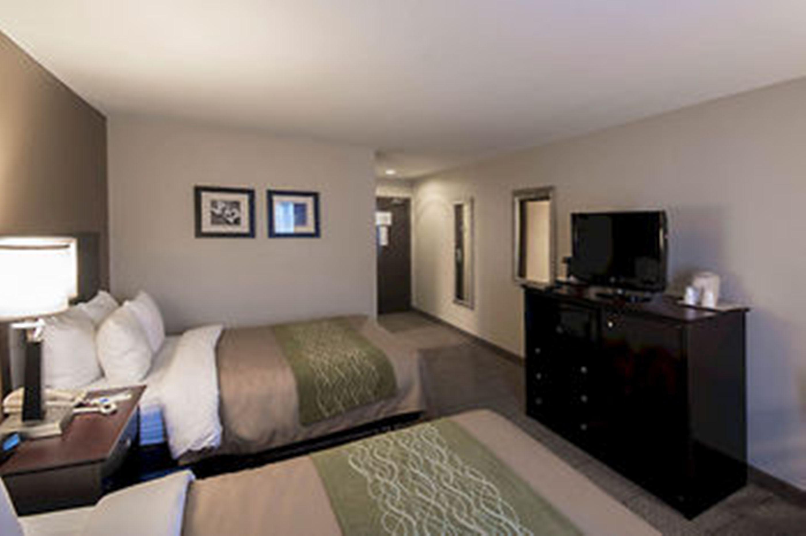 Quality Inn West Plano - Dallas Exterior foto