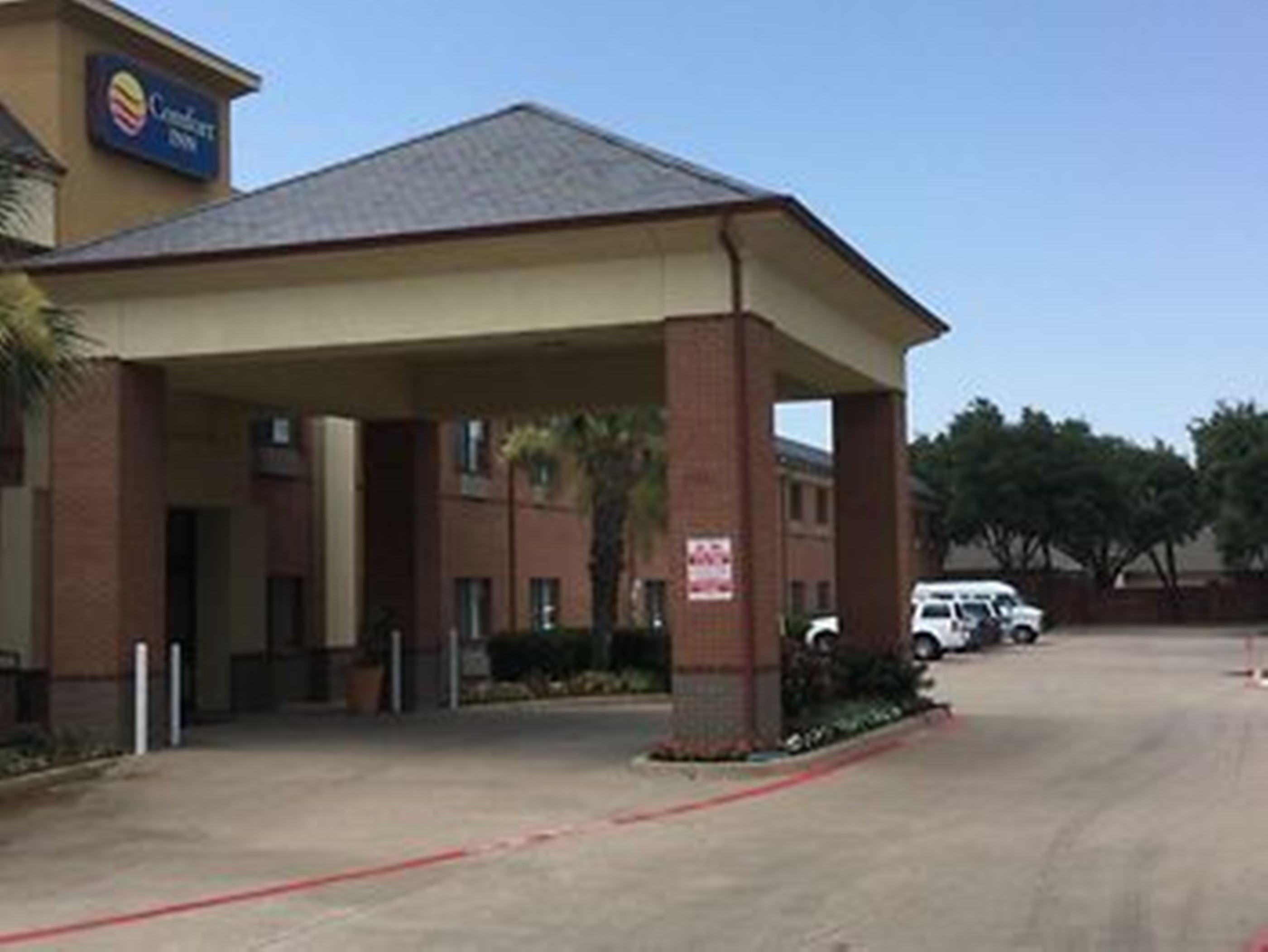 Quality Inn West Plano - Dallas Exterior foto