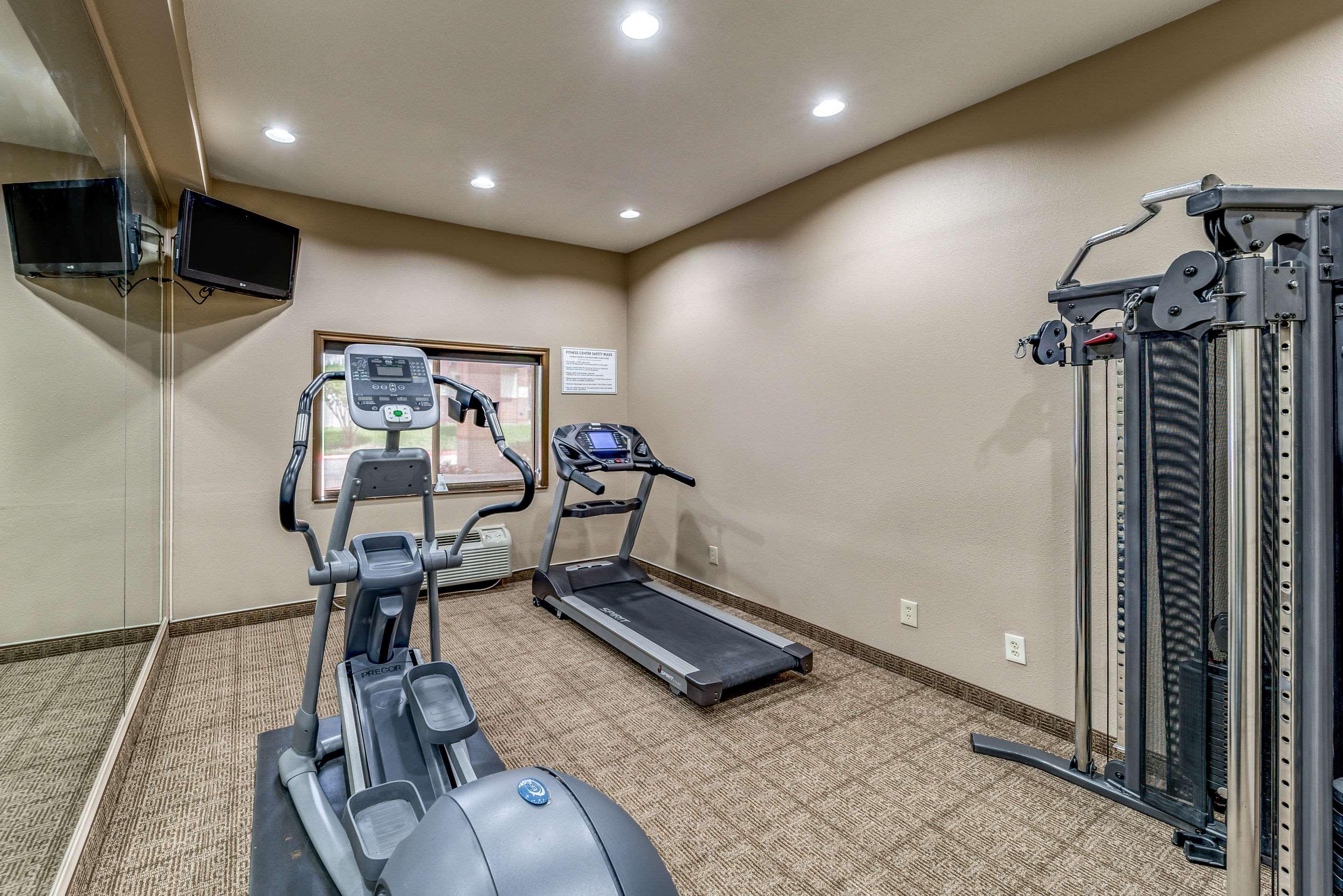 Quality Inn West Plano - Dallas Exterior foto