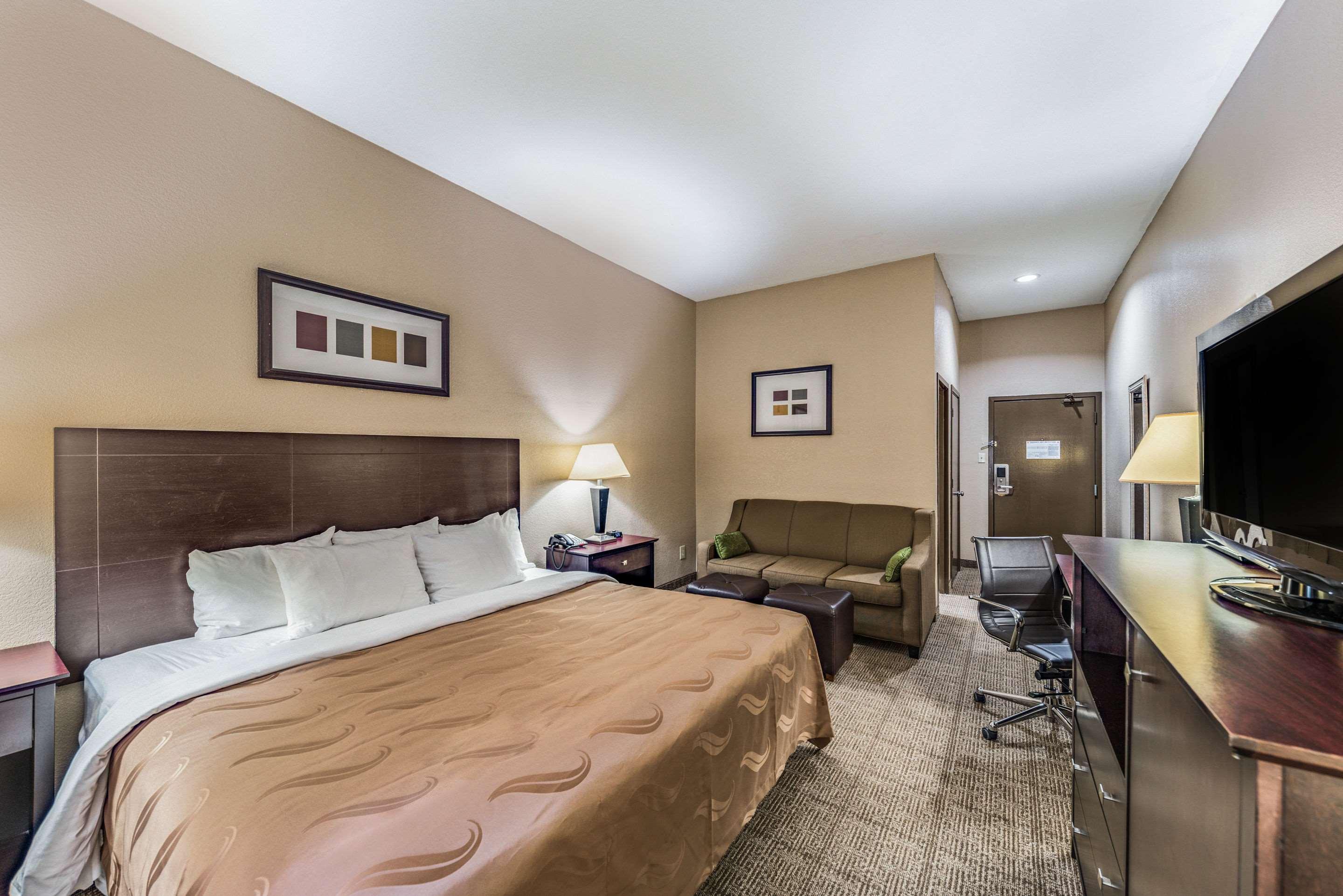 Quality Inn West Plano - Dallas Exterior foto