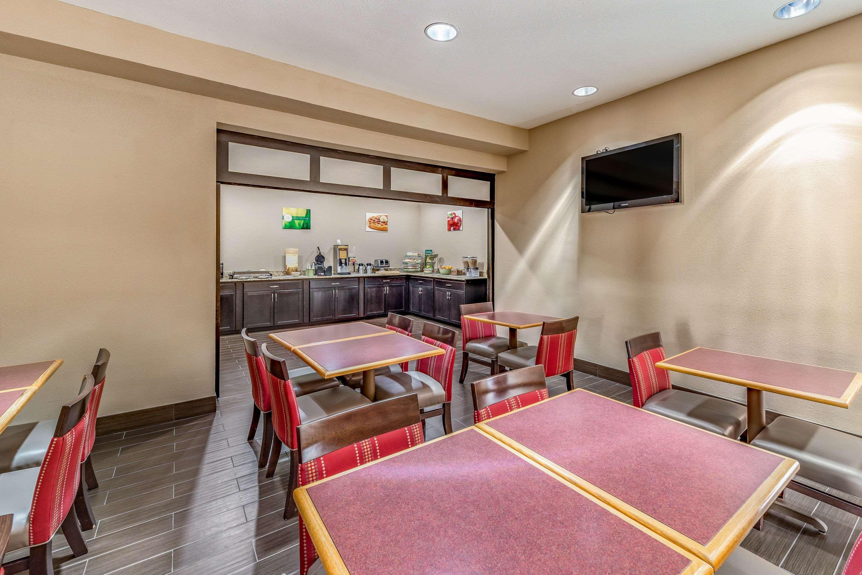 Quality Inn West Plano - Dallas Exterior foto