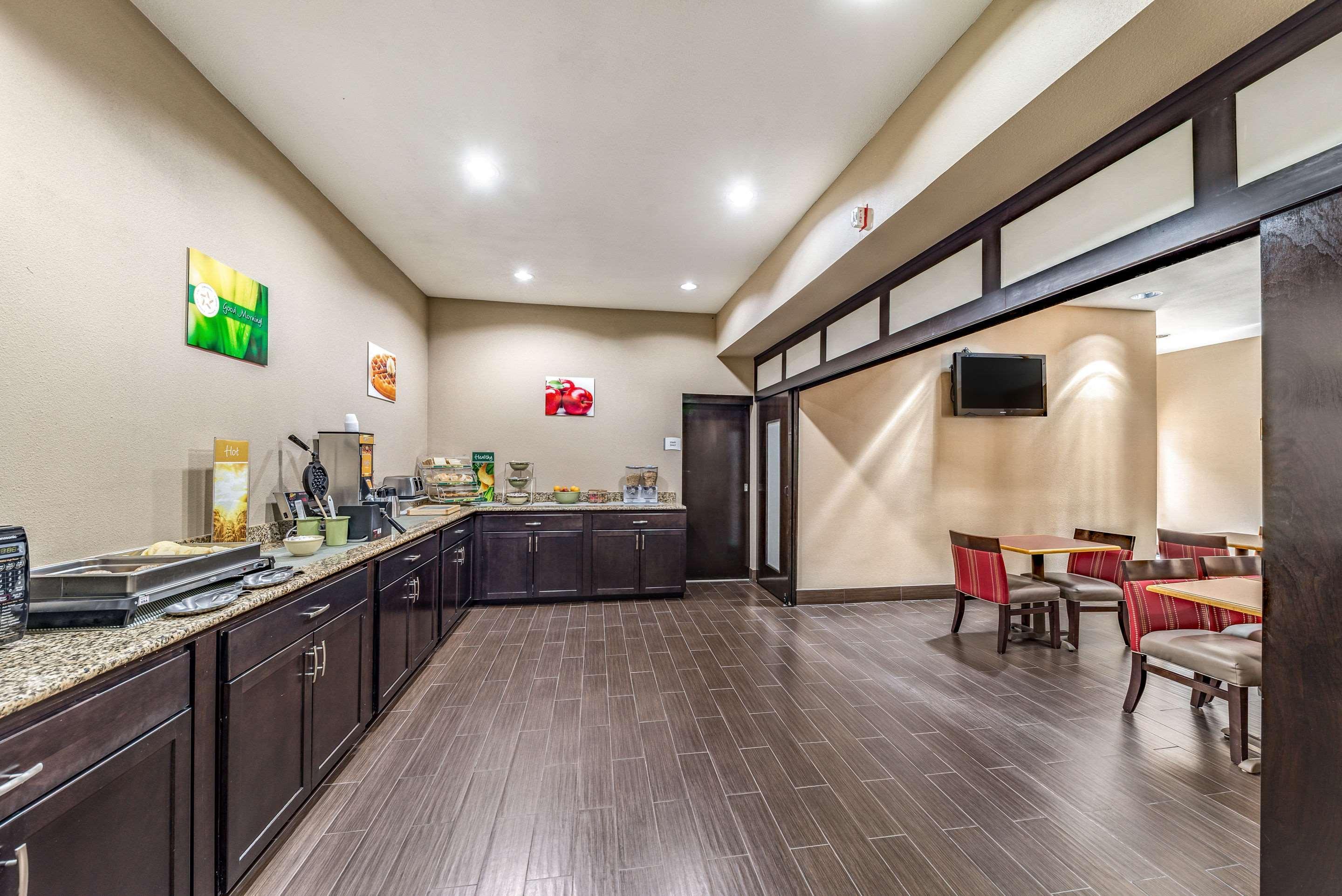 Quality Inn West Plano - Dallas Exterior foto