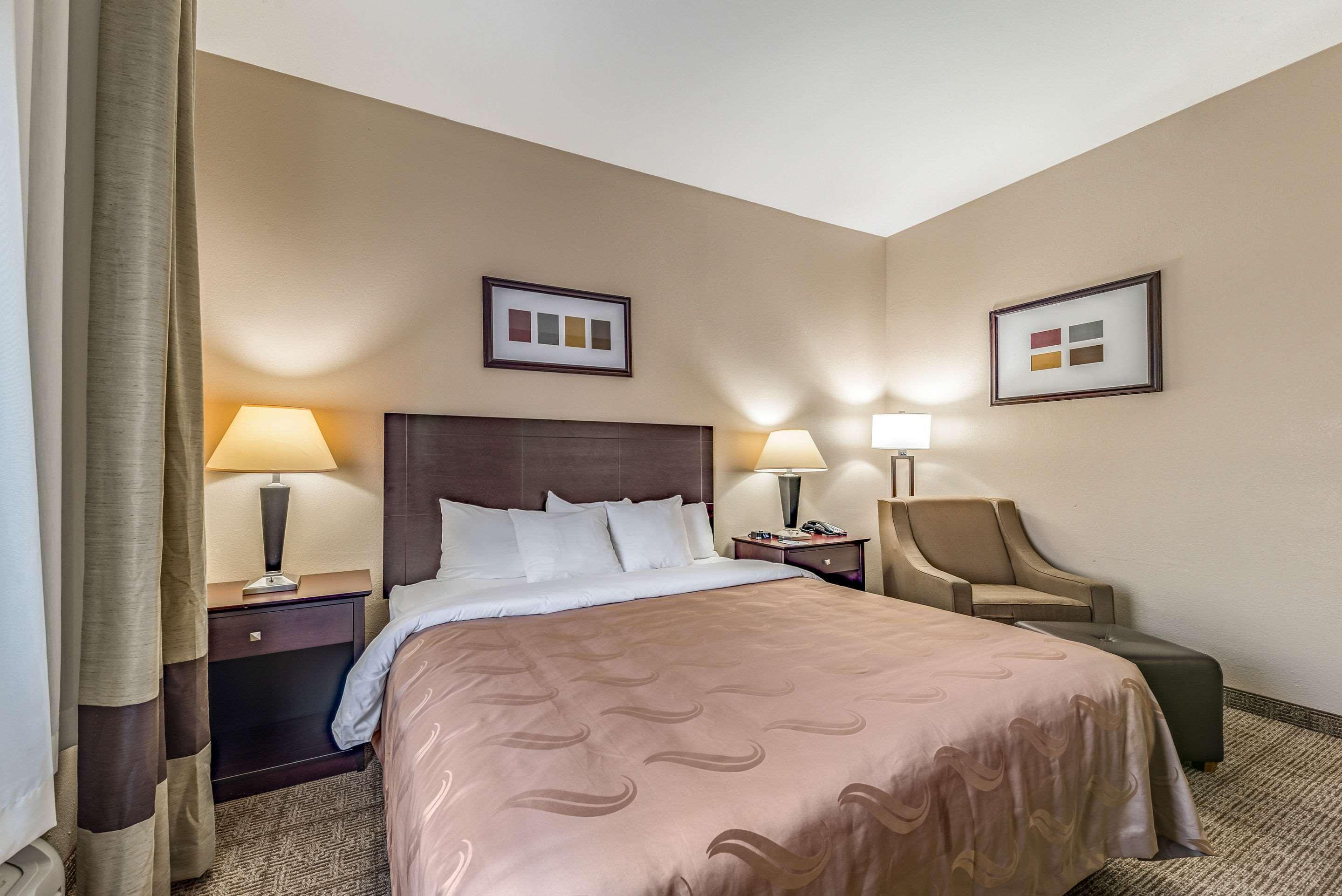 Quality Inn West Plano - Dallas Exterior foto