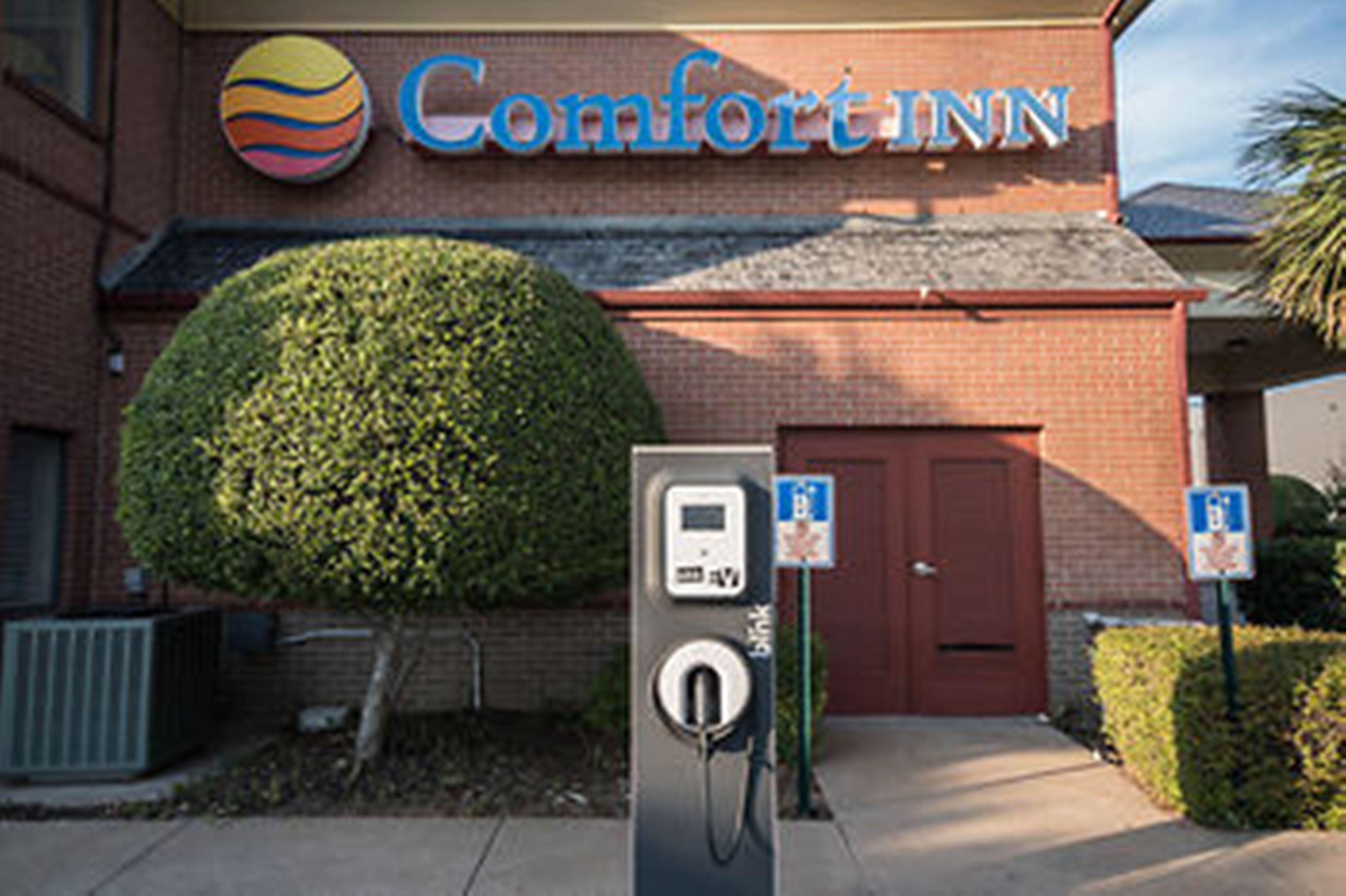 Quality Inn West Plano - Dallas Exterior foto