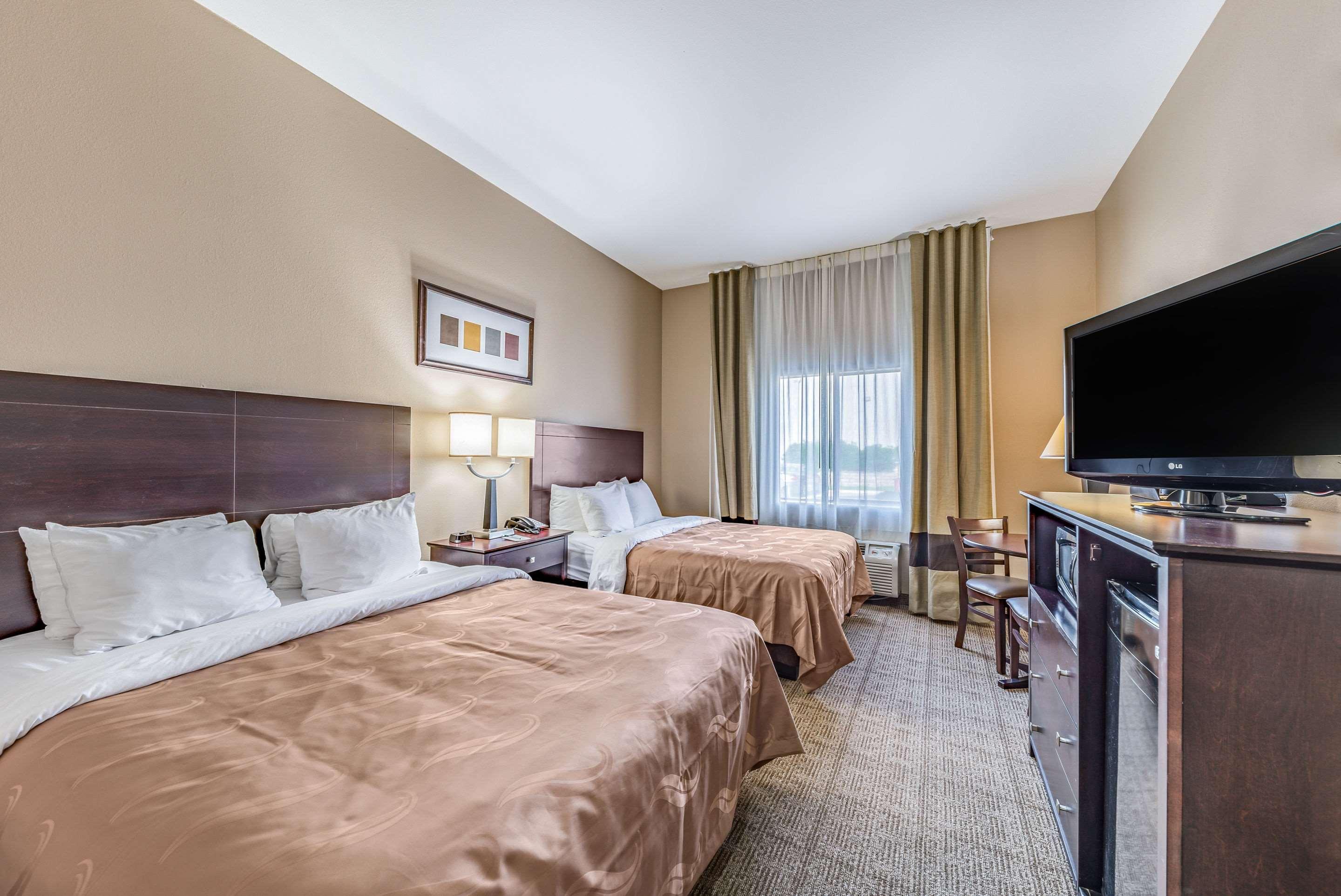 Quality Inn West Plano - Dallas Exterior foto