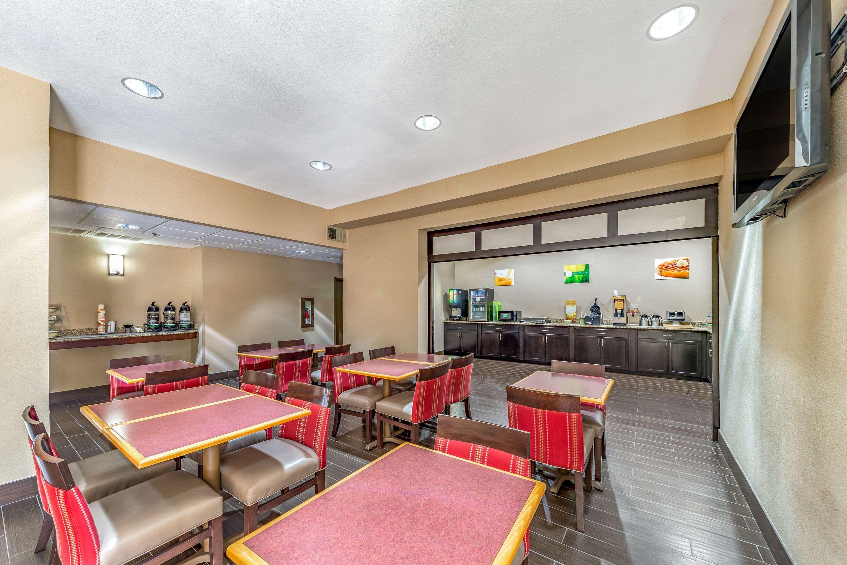 Quality Inn West Plano - Dallas Exterior foto