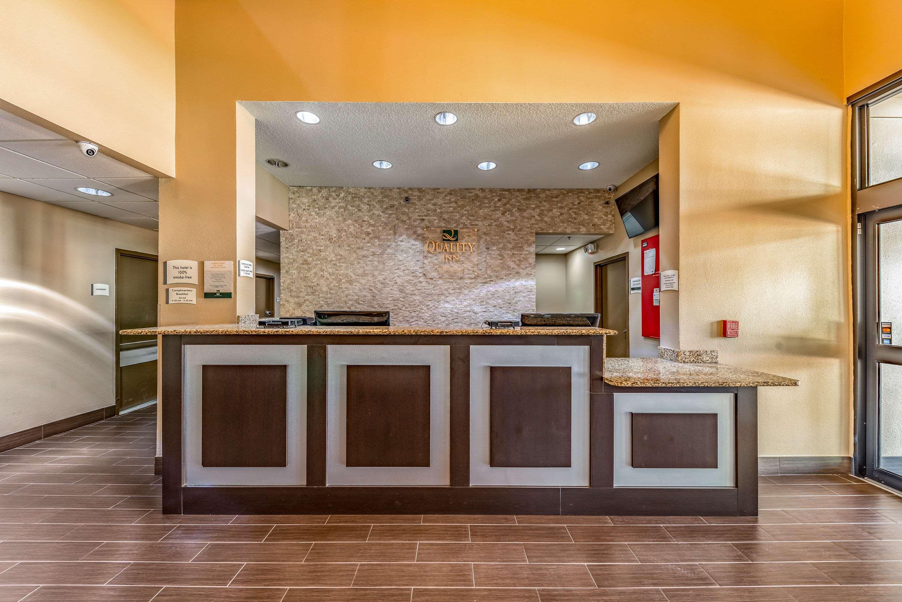 Quality Inn West Plano - Dallas Exterior foto