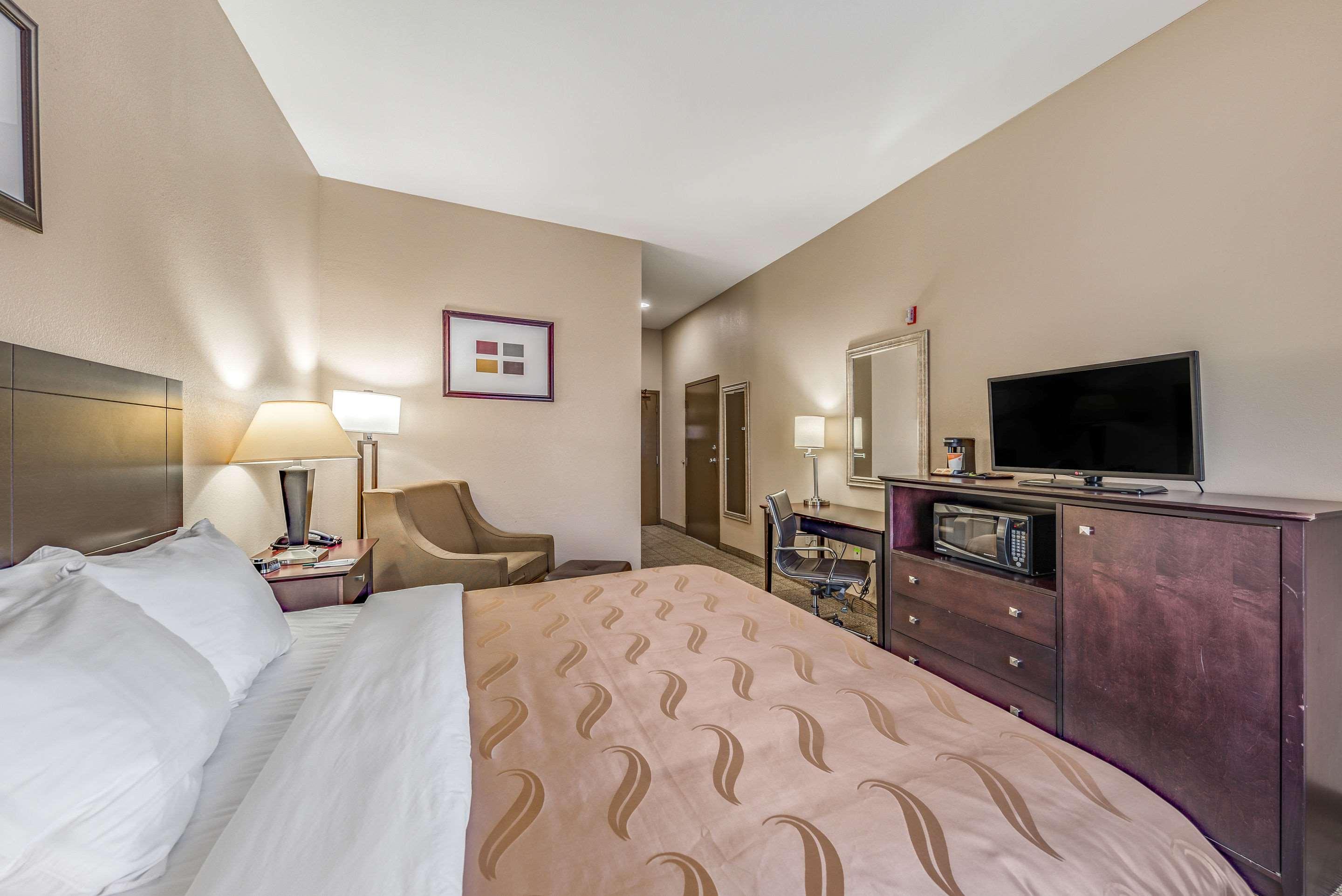 Quality Inn West Plano - Dallas Exterior foto