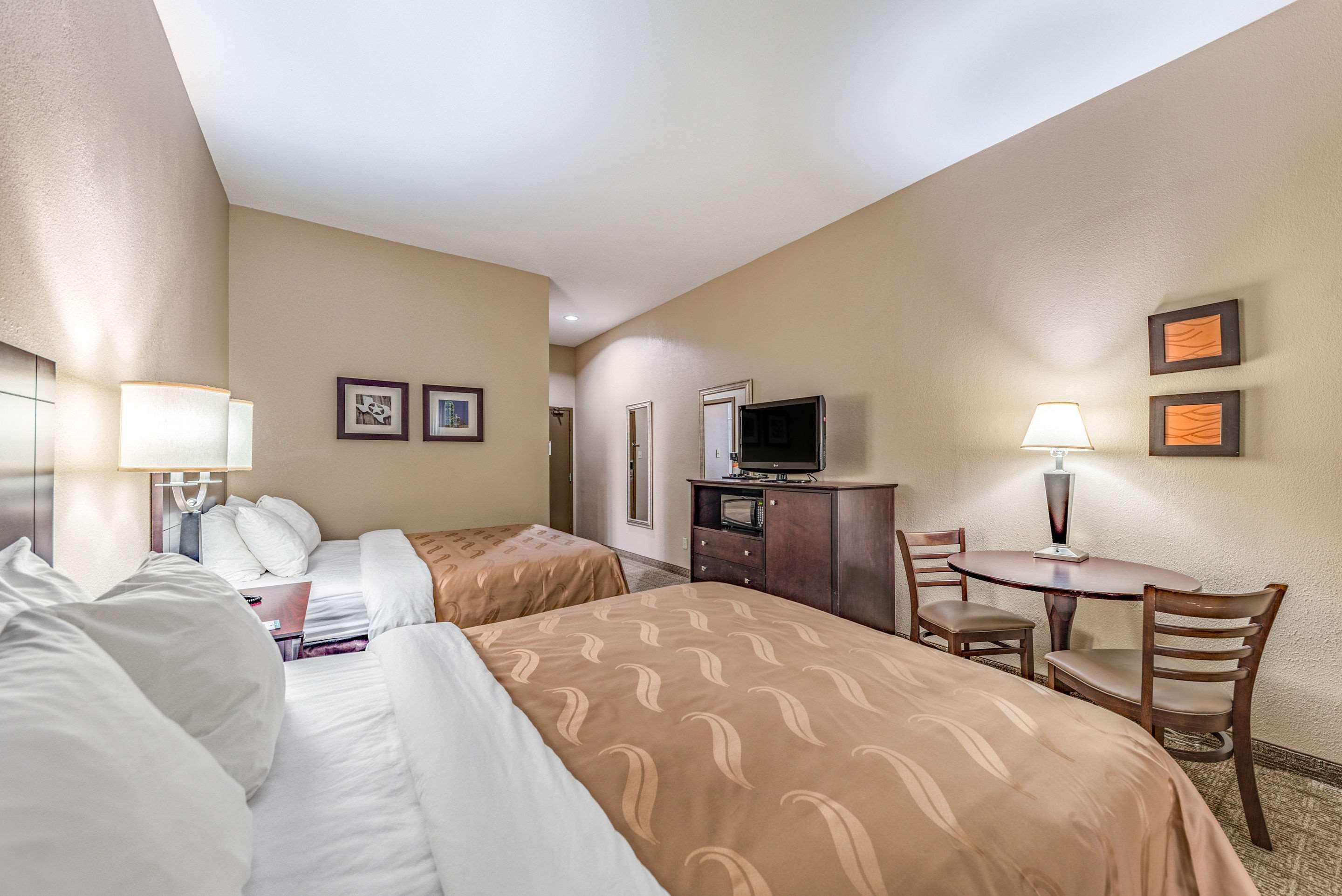 Quality Inn West Plano - Dallas Exterior foto