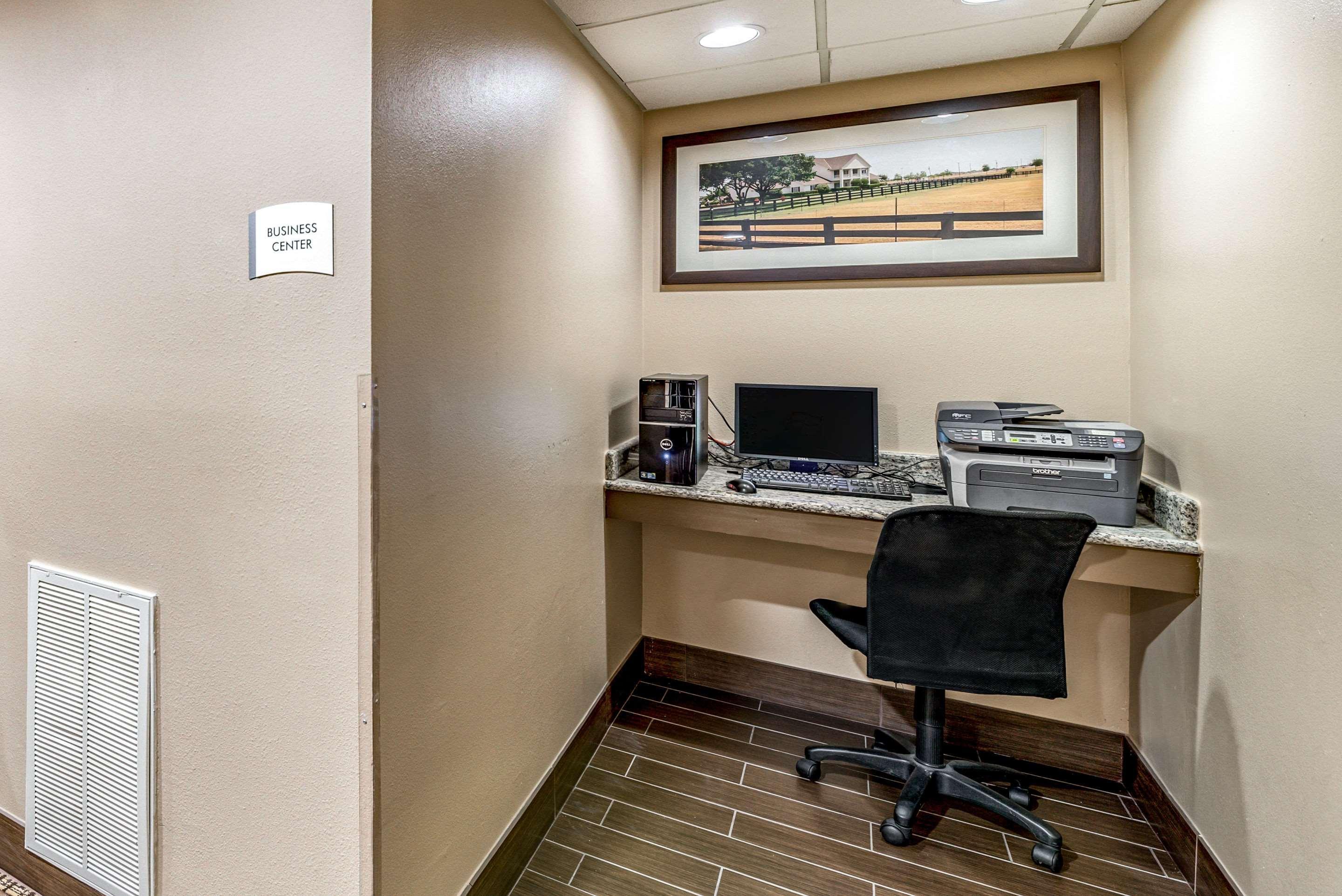 Quality Inn West Plano - Dallas Exterior foto