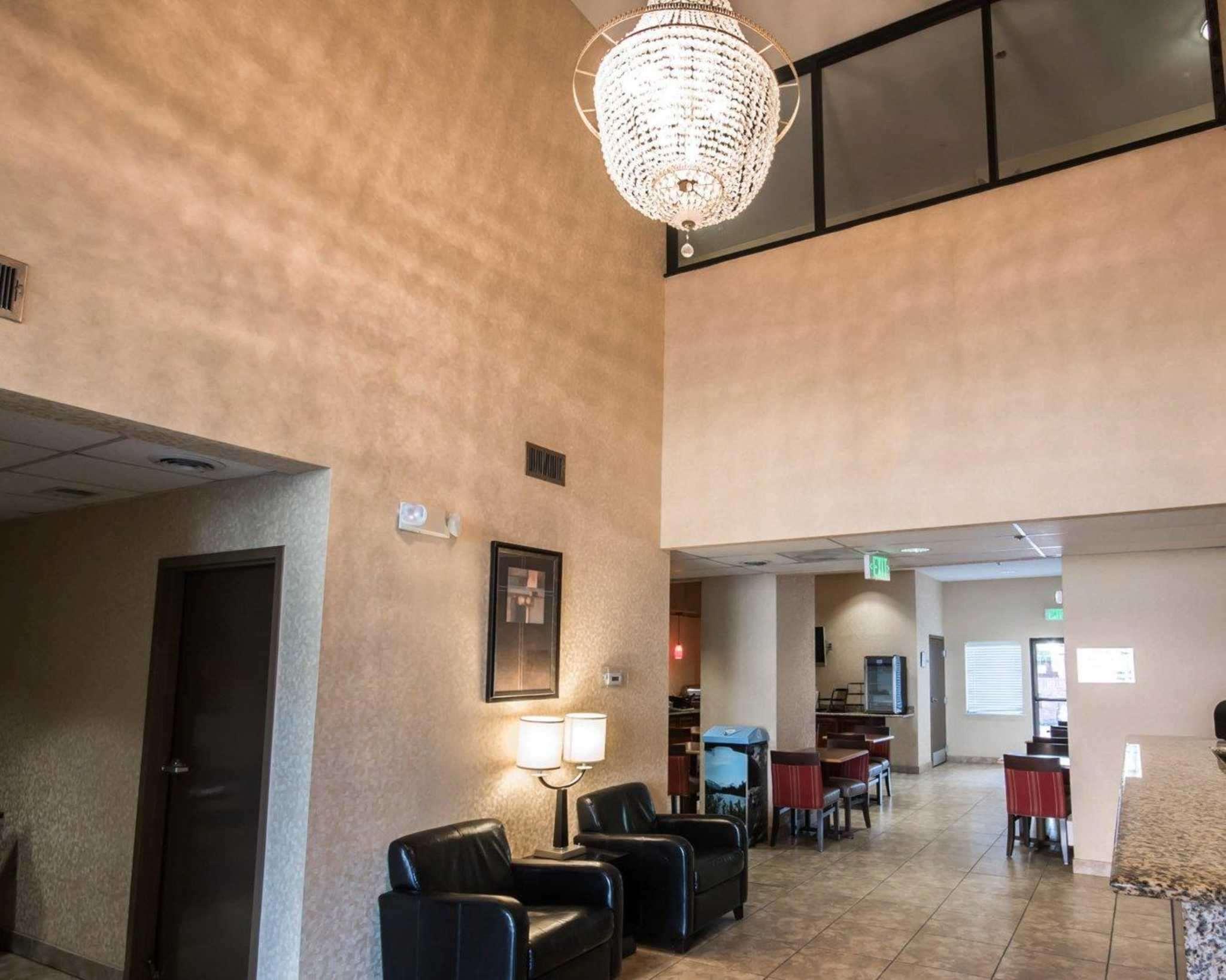 Quality Inn West Plano - Dallas Exterior foto
