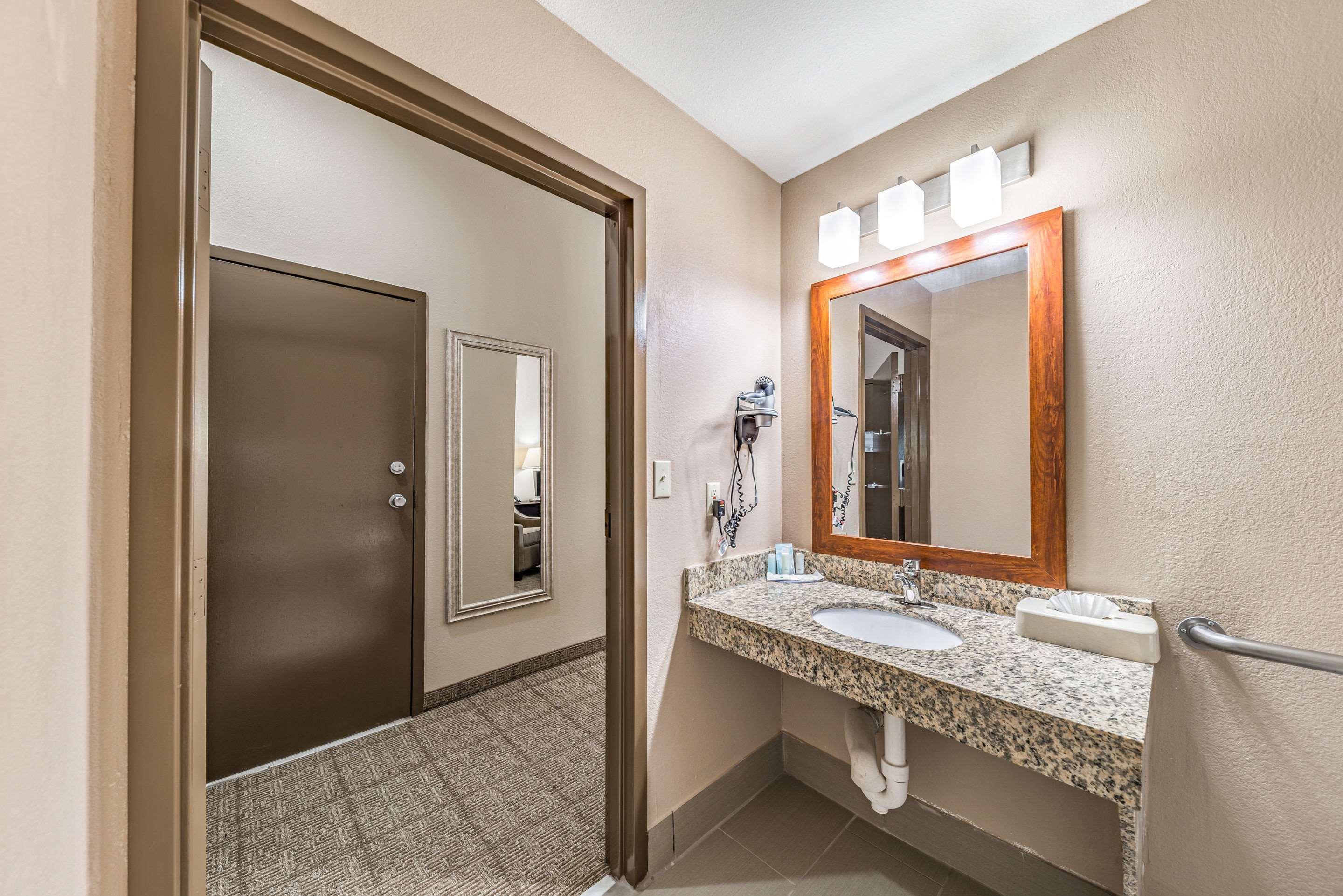 Quality Inn West Plano - Dallas Exterior foto