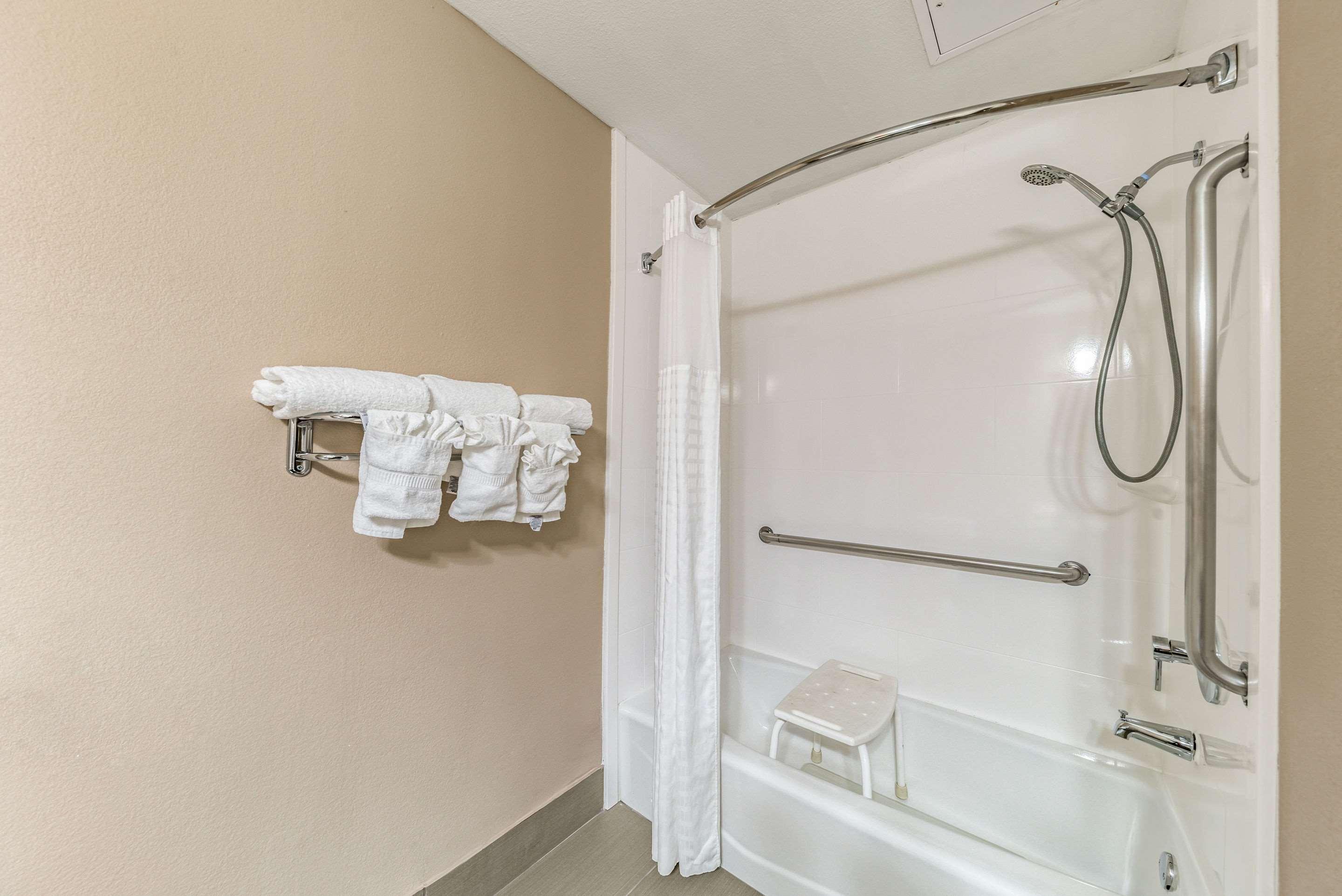 Quality Inn West Plano - Dallas Exterior foto
