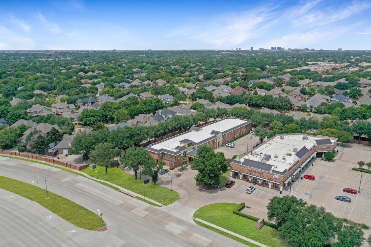Quality Inn West Plano - Dallas Exterior foto