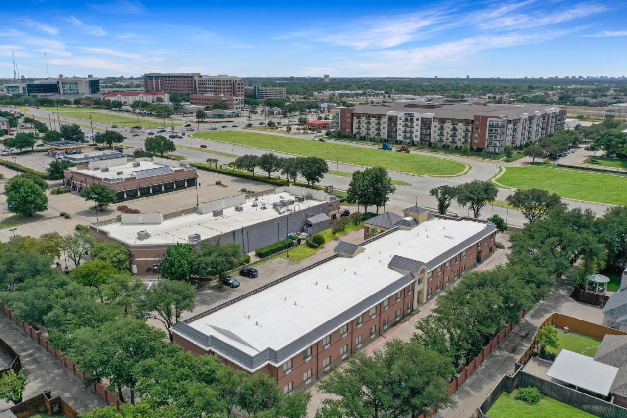 Quality Inn West Plano - Dallas Exterior foto