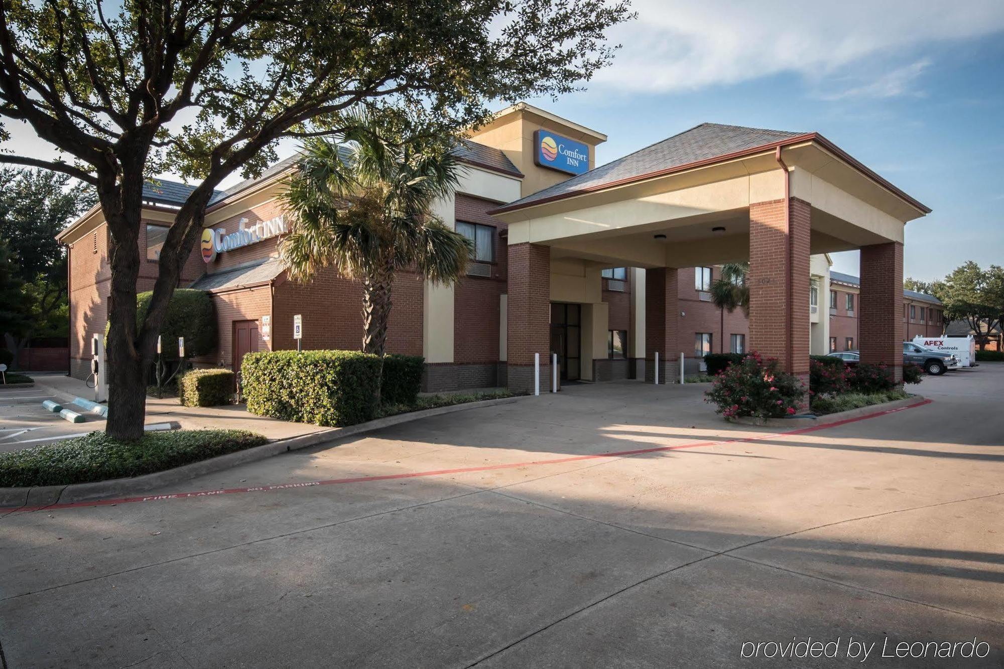 Quality Inn West Plano - Dallas Exterior foto