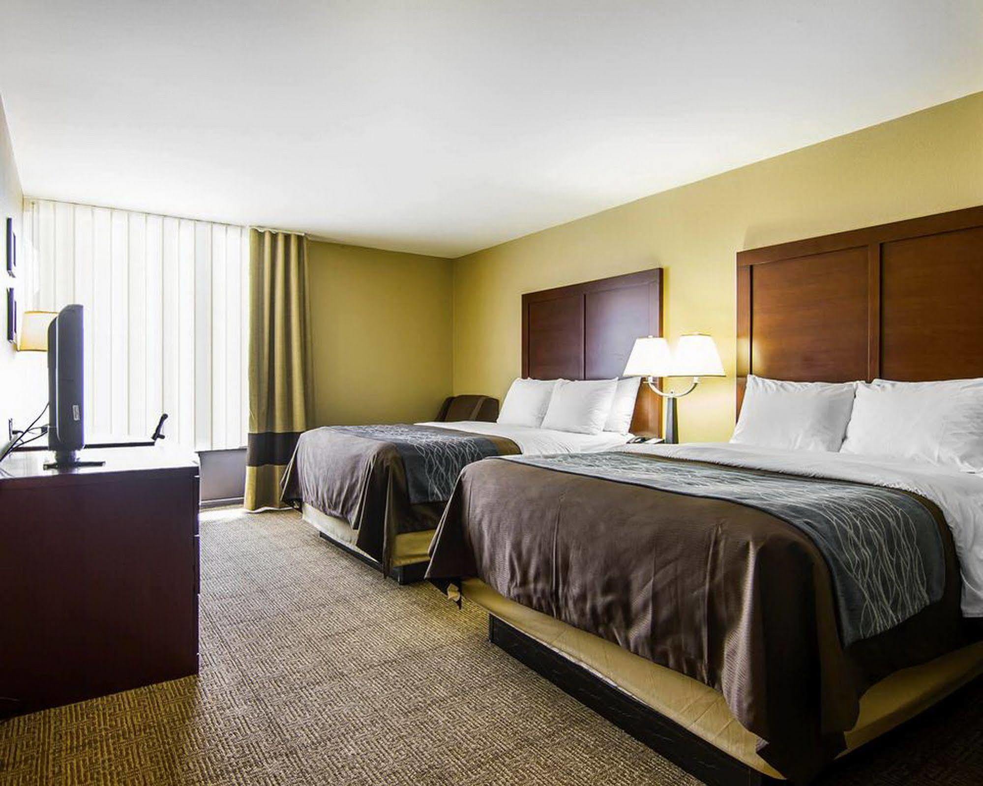 Quality Inn West Plano - Dallas Exterior foto