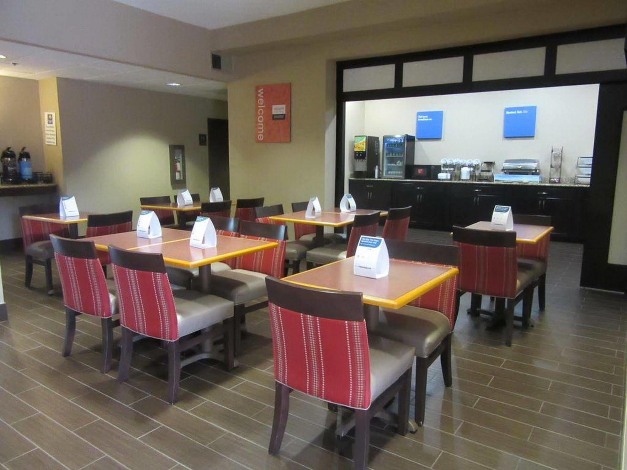 Quality Inn West Plano - Dallas Exterior foto